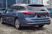 Ford Focus 1.5 EcoBlue Titanium X aut