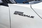 Alfa Romeo Junior Sport Speciale