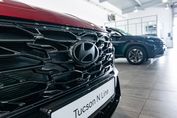 Hyundai Tucson 1.6 T-GDi HEV N-Line 2WD aut