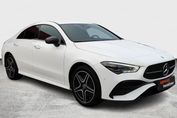 Mercedes CLA 250e