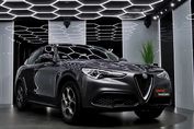 Alfa Romeo Stelvio 2.0 Turbo Q4 aut
