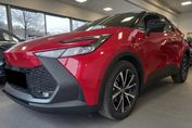 Toyota C-HR Teamplayer 1.8 Hybrid