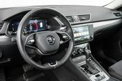 Skoda Superb 2.0 TDI SCR Style DSG