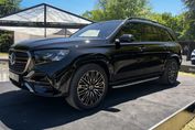 Mercedes GLS 450 d 4MATIC