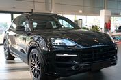 Porsche Cayenne S E-Hybrid