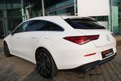 Mercedes CLA Shooting Brake 200 d Progressive