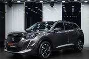 Peugeot 2008 1.2 PureTech Allure S&S EAT8