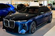 BMW Seria 7 740 xDrive M Sport