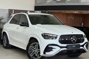 Mercedes GLE 350 de 4-Matic AMG Line