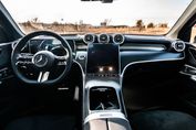 Mercedes GLC 220 d 4-Matic AMG Line