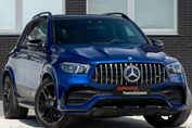 Mercedes GLE 53 AMG 4MATIC