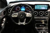 Mercedes Klasa C 63 Speedshift AMG 9G