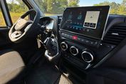 Iveco Daily 50C18 Hi-Matic Kontener 8EP Izoterma