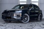 Porsche Cayenne Black Edition