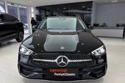 Mercedes Klasa C 200 mHEV AMG