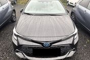 Toyota Corolla Style 2.0 Hybrid Dynamic Force