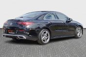 Mercedes CLA 200 AMG Line