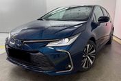 Toyota Corolla Style 1.8 Hybrid