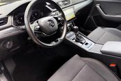 Skoda Superb Kombi TDI DSG