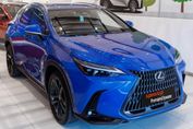 Lexus NX 350h Prestige AWD