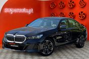 BMW Seria 5 520d xDrive M Sport