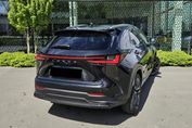 Lexus NX 350h Prestige 2.5 Hybrid AWD