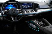 Mercedes GLE 350 e 4-Matic Advanced