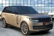Land Rover Range Rover D350 Autobiography