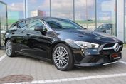 Mercedes CLA 200 d Progressive Shooting Brake