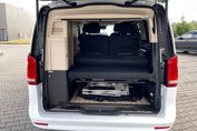 Mercedes V Klasa Marco Polo Długi 9G-Tronic
