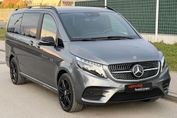 Mercedes V Klasa V300 d Długi Exclusive 4-Matic 9G-Tronic