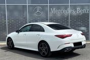 Mercedes CLA 200 AMG Line
