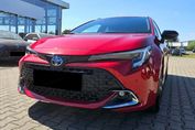 Toyota Corolla Style 1.8 Hybrid