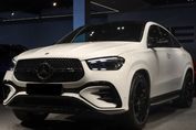 Mercedes GLE Coupe 450 d 4-Matic AMG Line