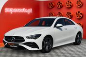Mercedes CLA 200 AMG Line