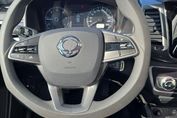 SsangYong Musso Grand Crystal 4WD