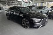 Mercedes Klasa A 35 AMG 4-Matic