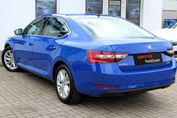 Skoda Superb 2.0 Tdi Scr Style Dsg