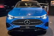 Mercedes CLA 200 AMG Line