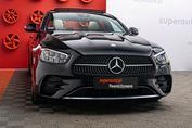 Mercedes Klasa E 220 d 4-Matic