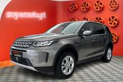 Land Rover Discovery TD4 SE