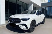 Mercedes GLC Coupe 300 de 4-Matic AMG Line