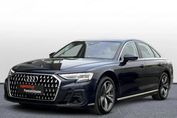 Audi A8 60 TFSI e quattro