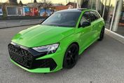 Audi A3 RS3 TFSI quattro Sportback