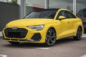 Audi A3 TFSI S Line