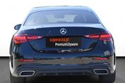 Mercedes Klasa C 180 AMG Line