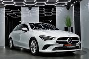 Mercedes CLA 200 d 4-Matic 8G-DCT