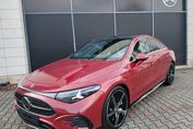 Mercedes CLA 200 AMG Line
