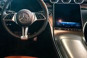 Mercedes GLC Coupe 200 d  4-Matic Avantgarde