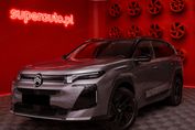Citroen C5 Aircross Max eDCT6 1.2 mHEV